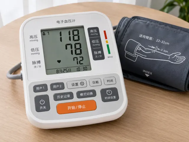 电子血压计
